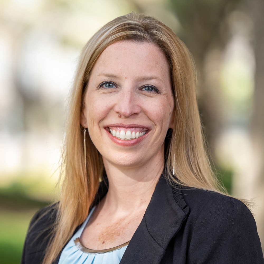 Principal Lauren Liesberger