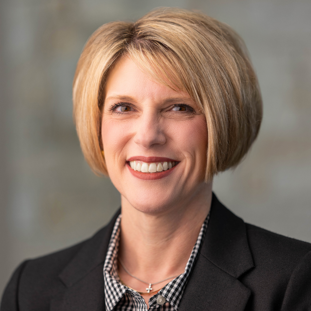 Principal Carrie Farmer