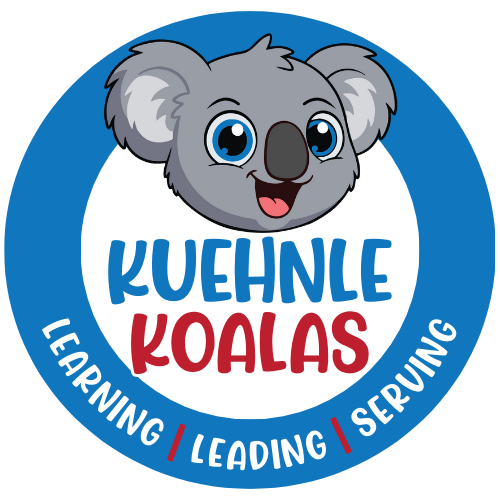 Kuehnle Elementary core values seal