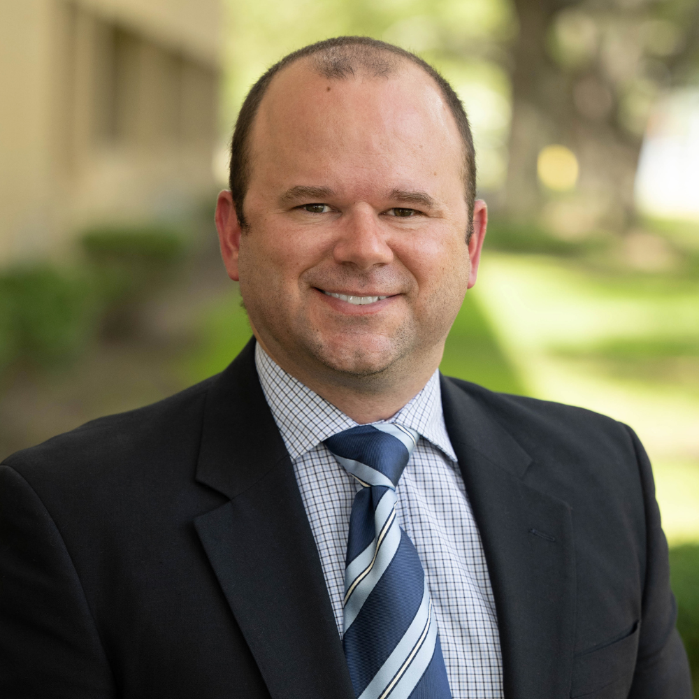 Principal Adam Tietze