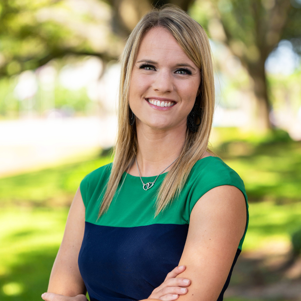 Principal Charla Wilson