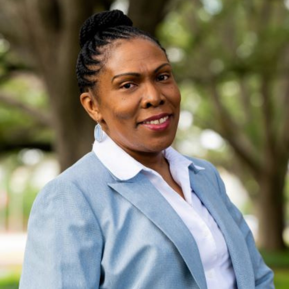Principal Hazel Berry
