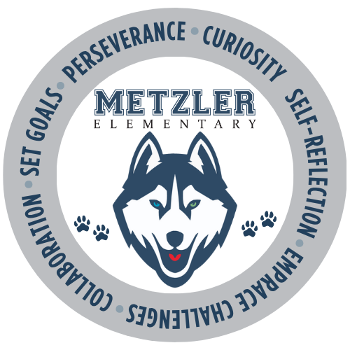 Metzler Elementary core values seal