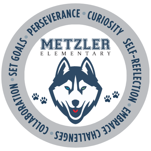 Metzler Elementary core values seal