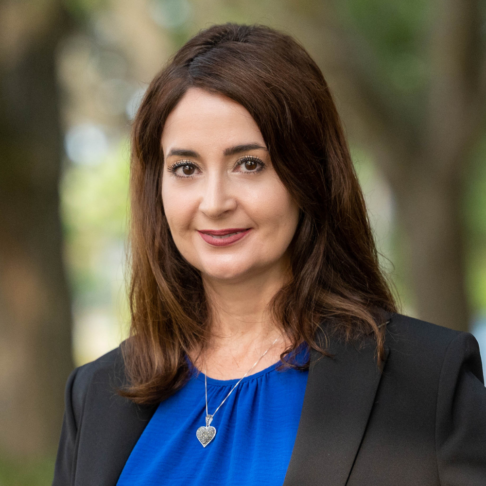 Headshot of Principal Julie Shumake
