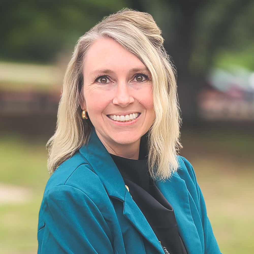 Principal Lisa Mackey