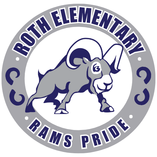Roth Elementary core values seal
