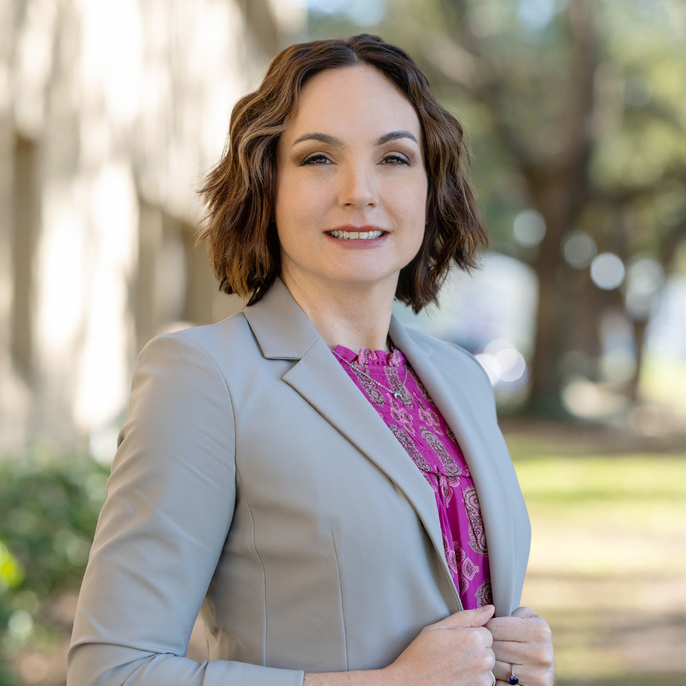 Principal Christin Murphy