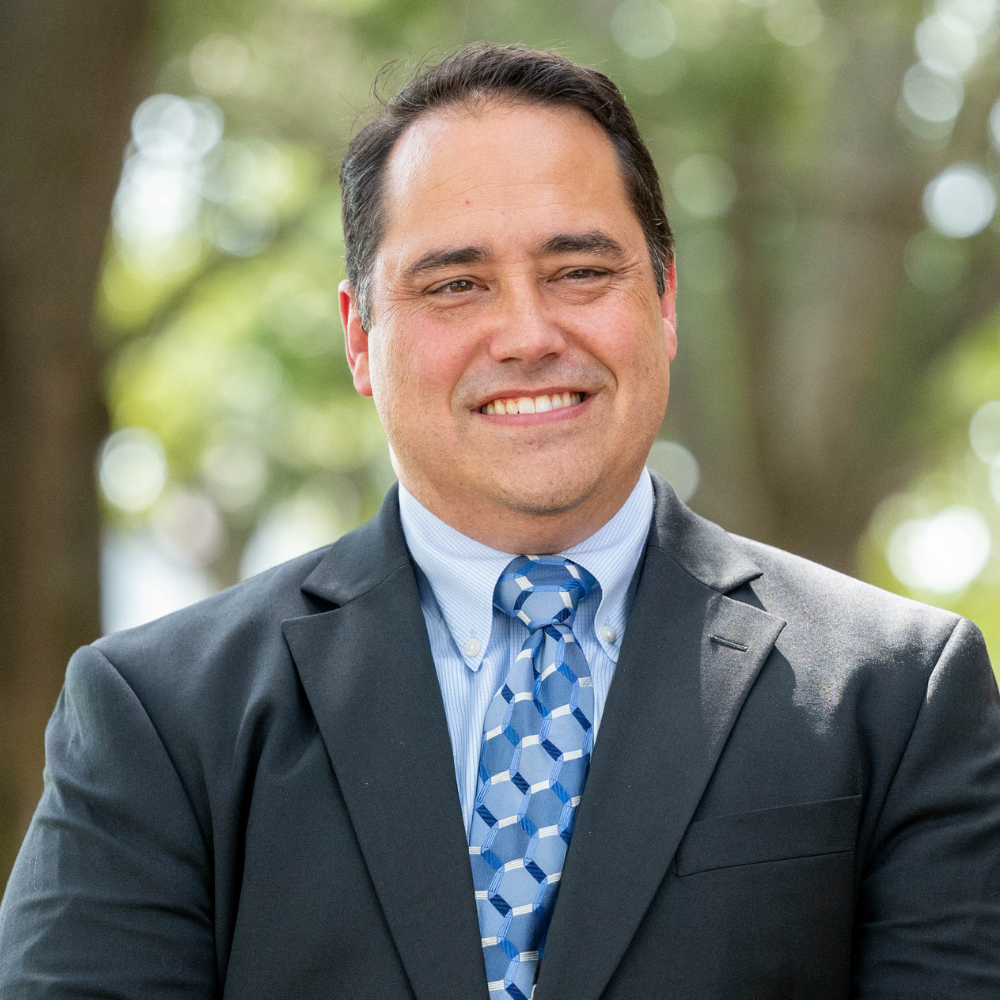 Principal Curtis Simmons