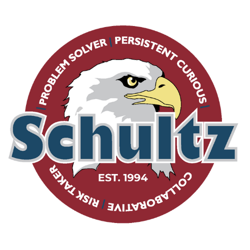 Schultz Elementary core values seal