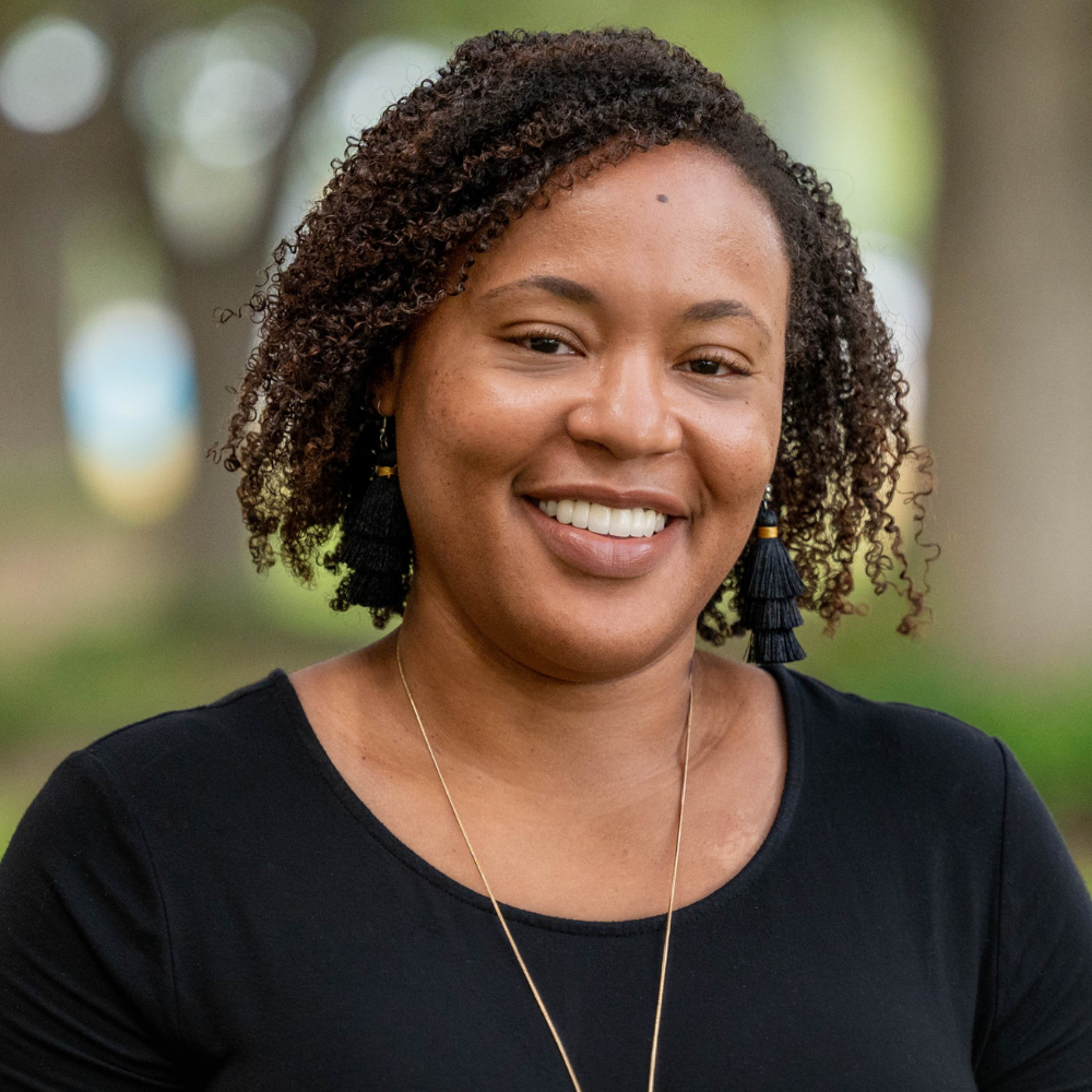 Principal Samantha Martin