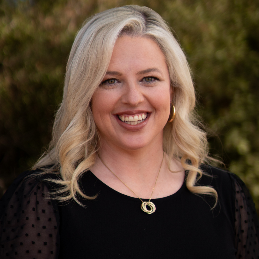 Principal Stephanie Gray
