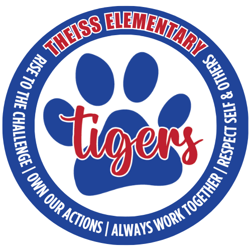 Theiss Elementary core values seal
