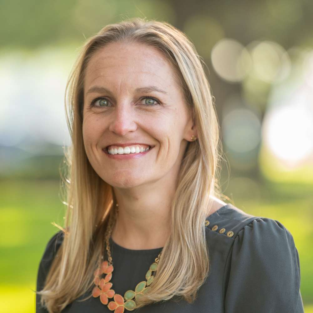 Principal Jessica Taylor