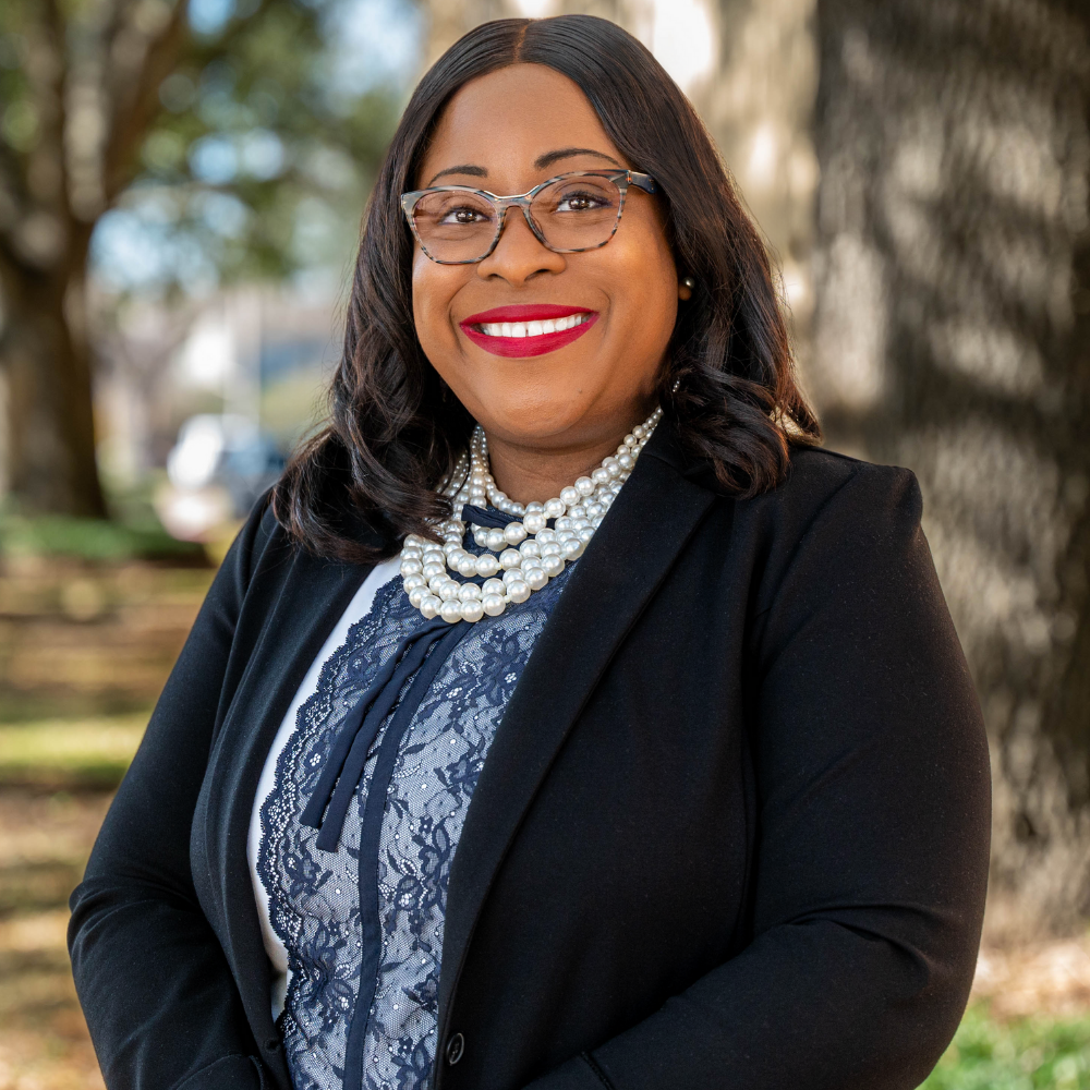 Headshot of Principal Charlene Davis-Norris