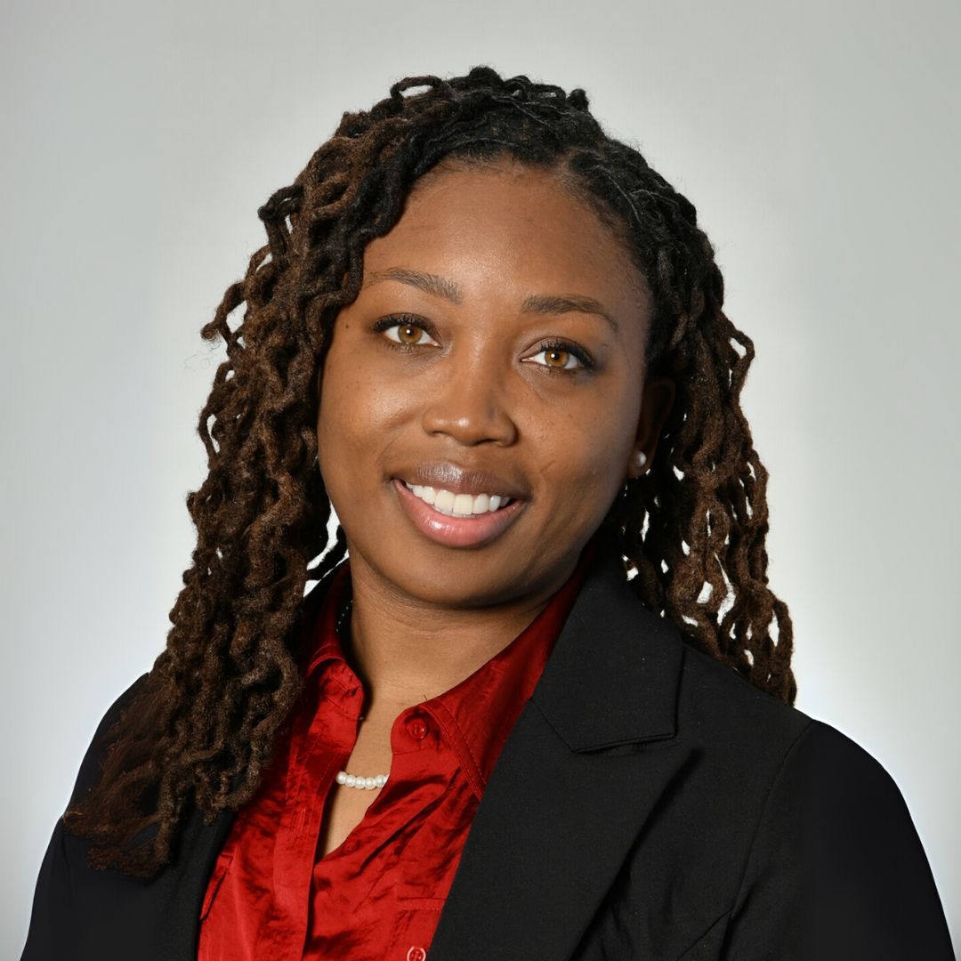 Headshot of Principal Ursula Hill