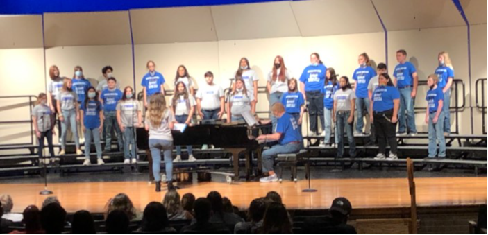 NJHS Choir