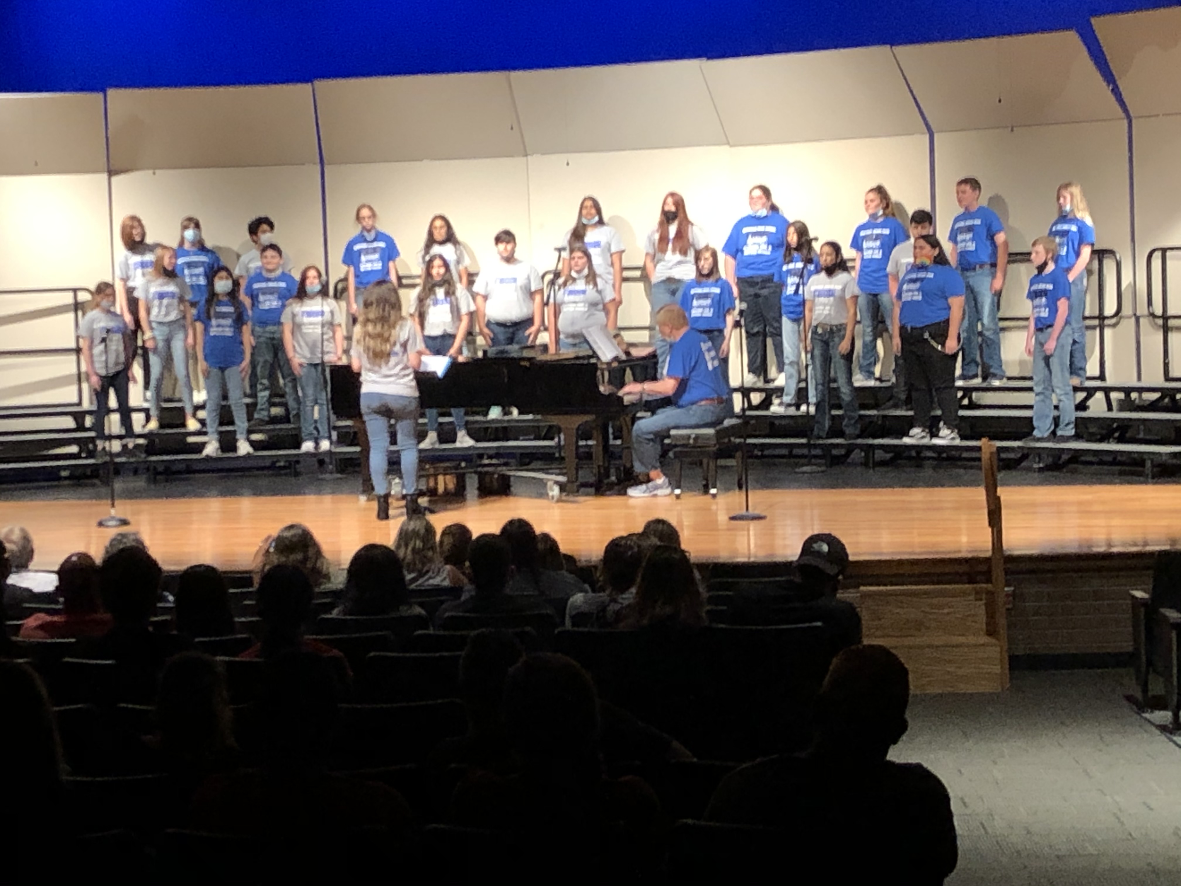 CHOIR | Needville Junior High School