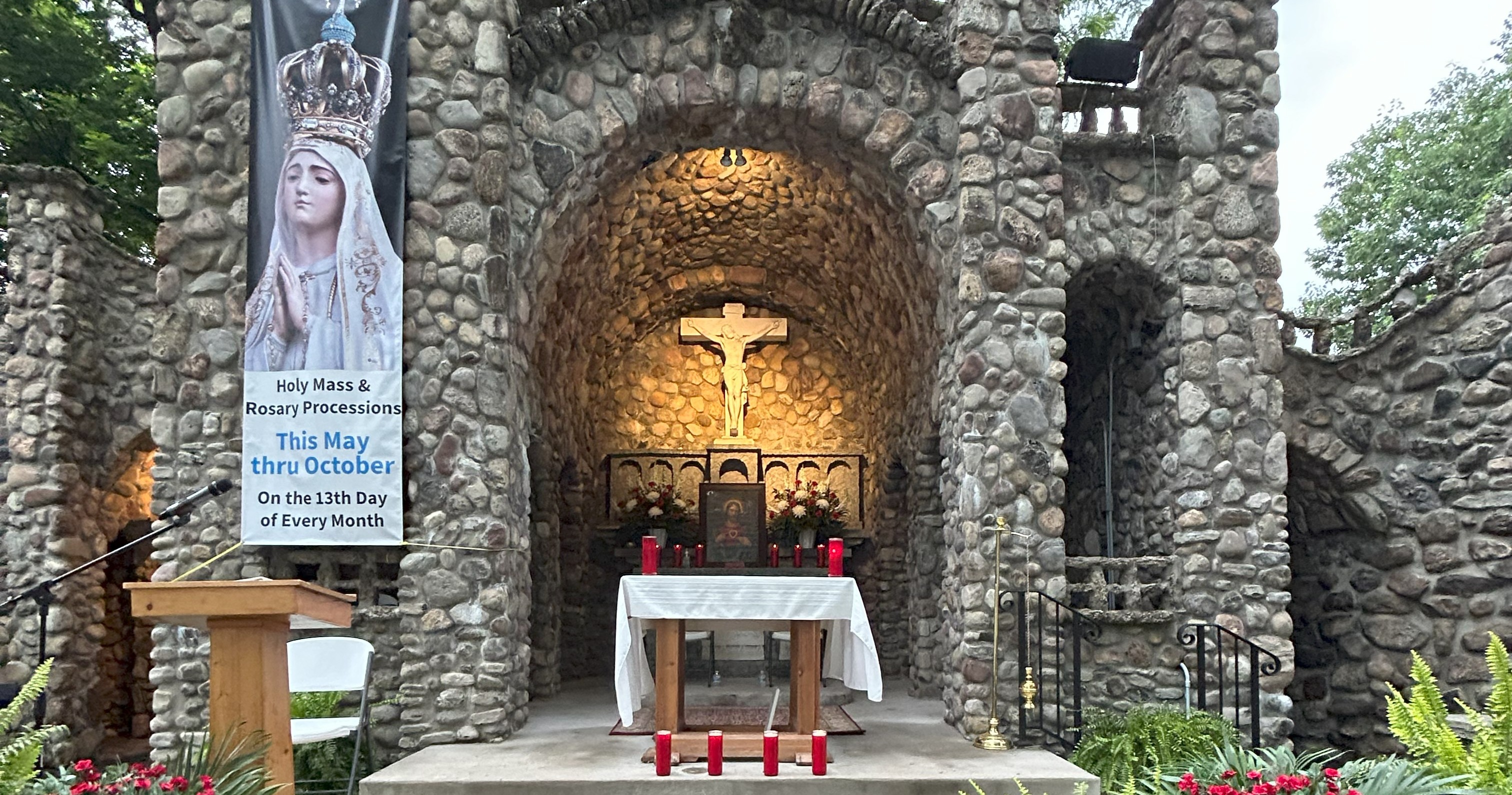 Sacred Heart of Jesus Diocesan Shrine