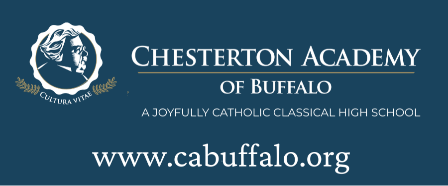 Chesteron Academy Silver Sponsor