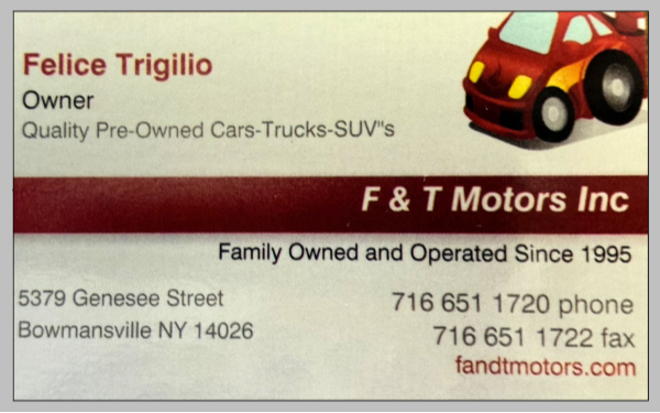 F & T Motors