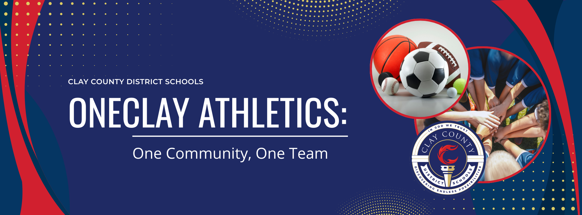 Oneclay banner