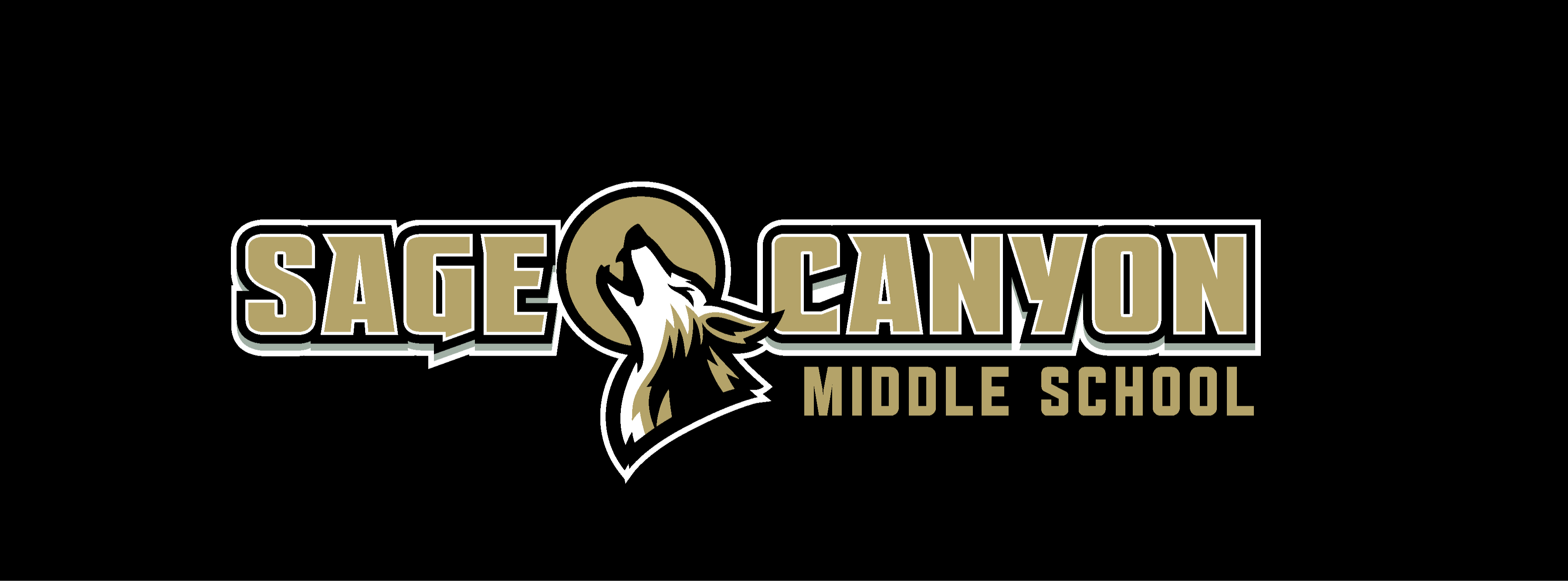 Sage Canyon Logo/White background