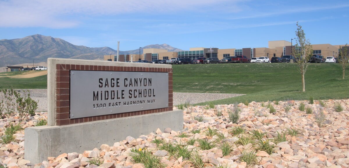 Sage Canyon image