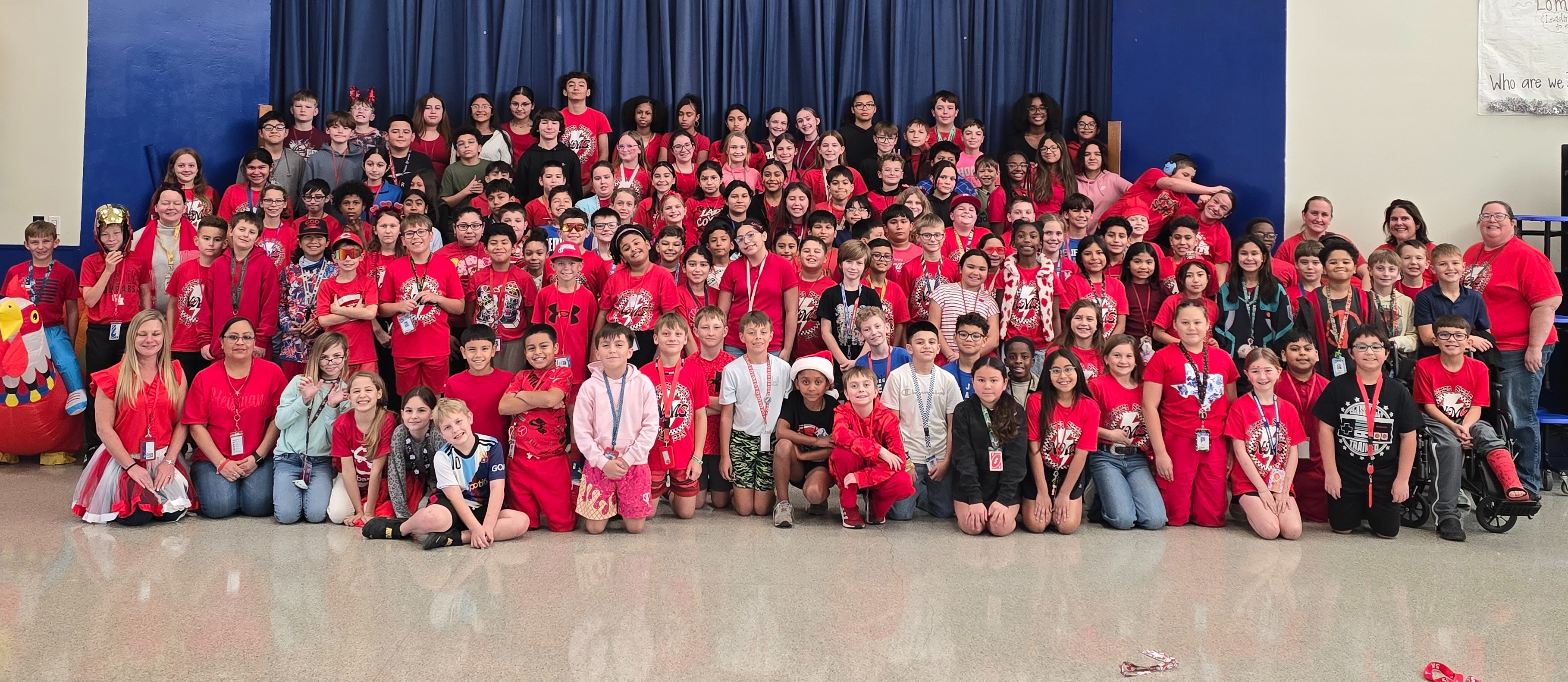 SW3 House Winners - Heisman