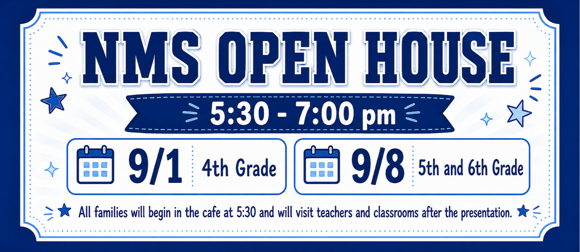 open house