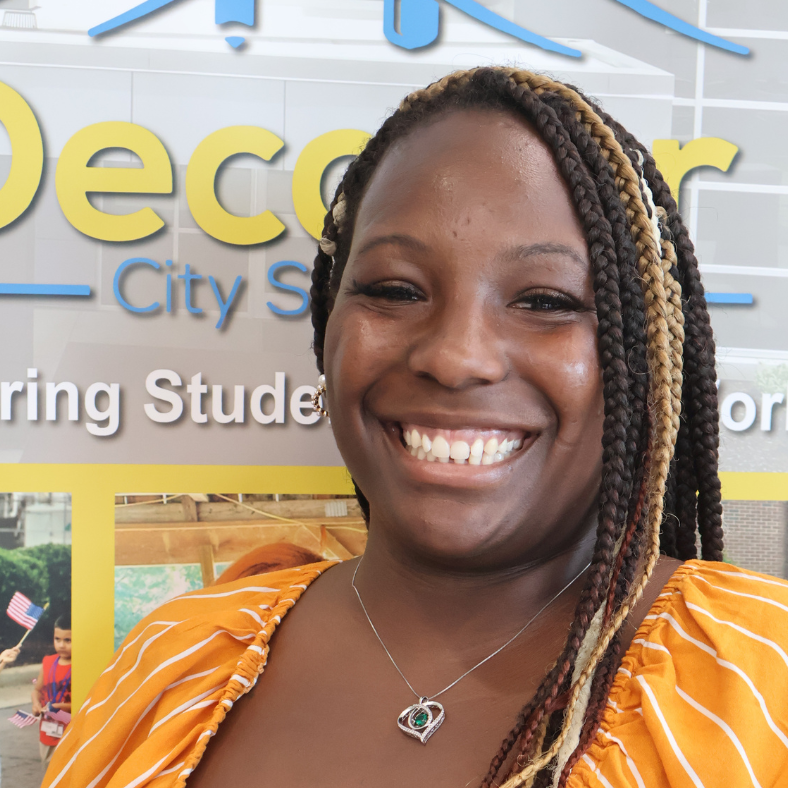 Welcome Darrylan Saddler to B.E.S.T. Pre-K Academy
