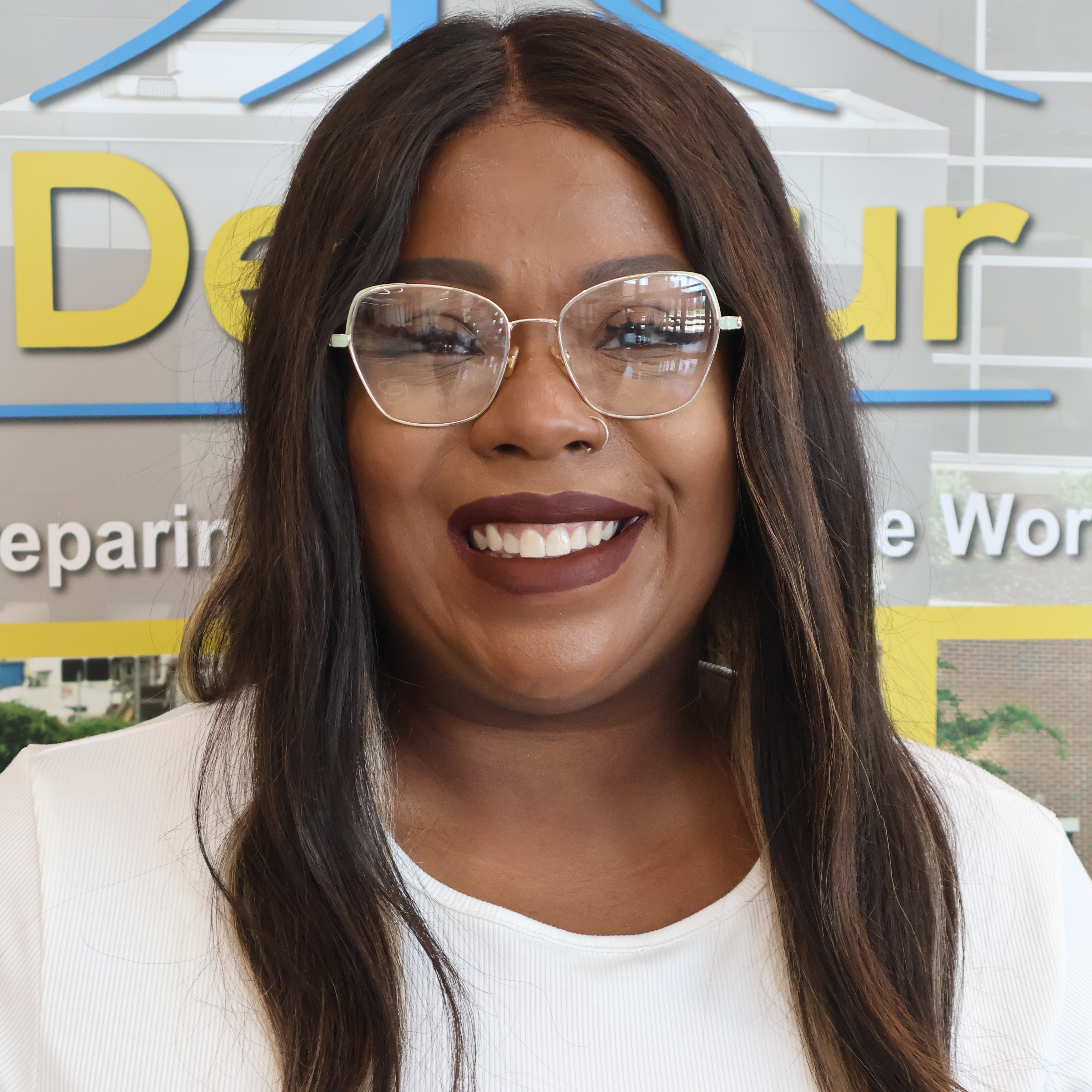 Welcome Yhonica Brackins, BEST Pre-K Aacemdy teacher.