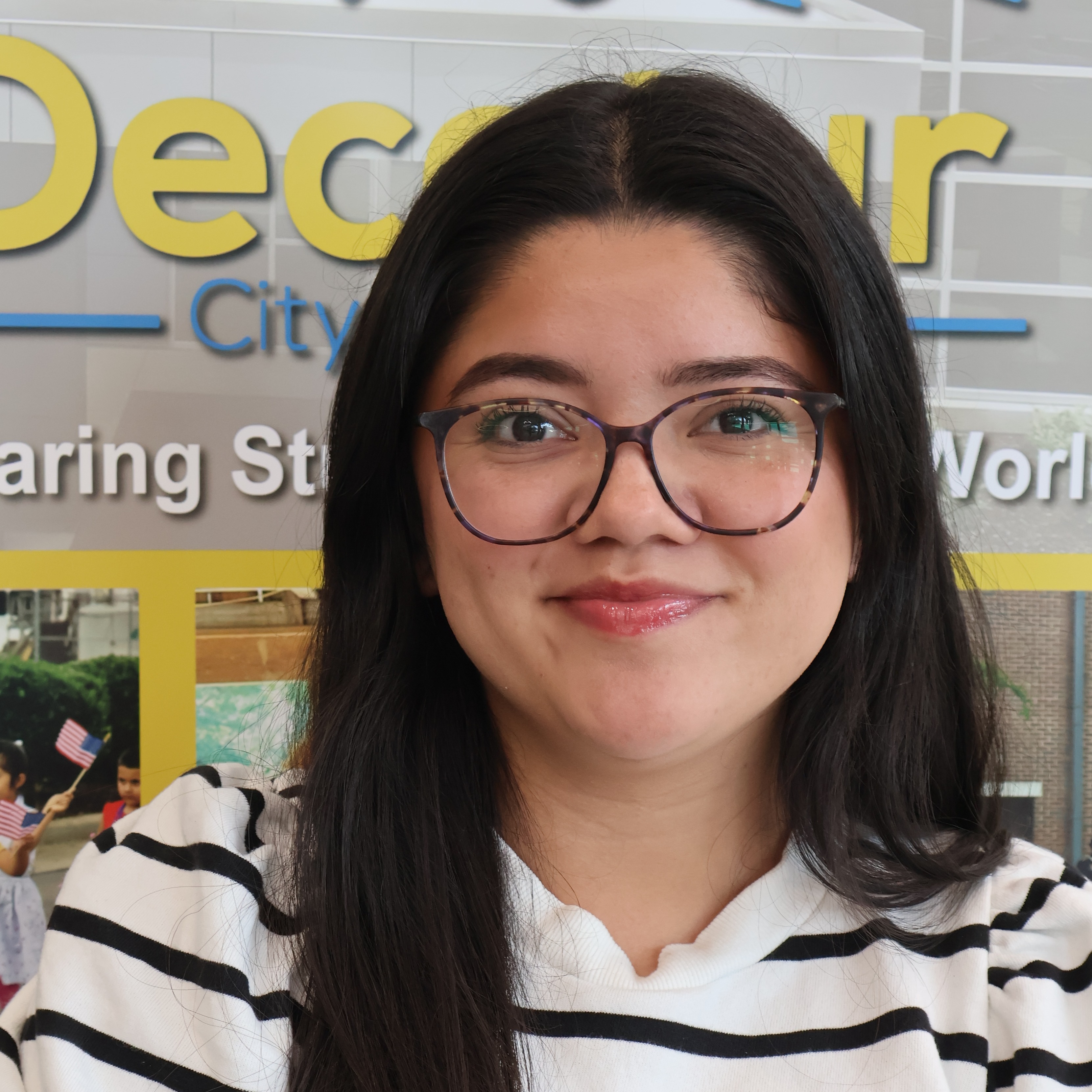 Welcome, Natalia Gonzalez, Music Teacher.