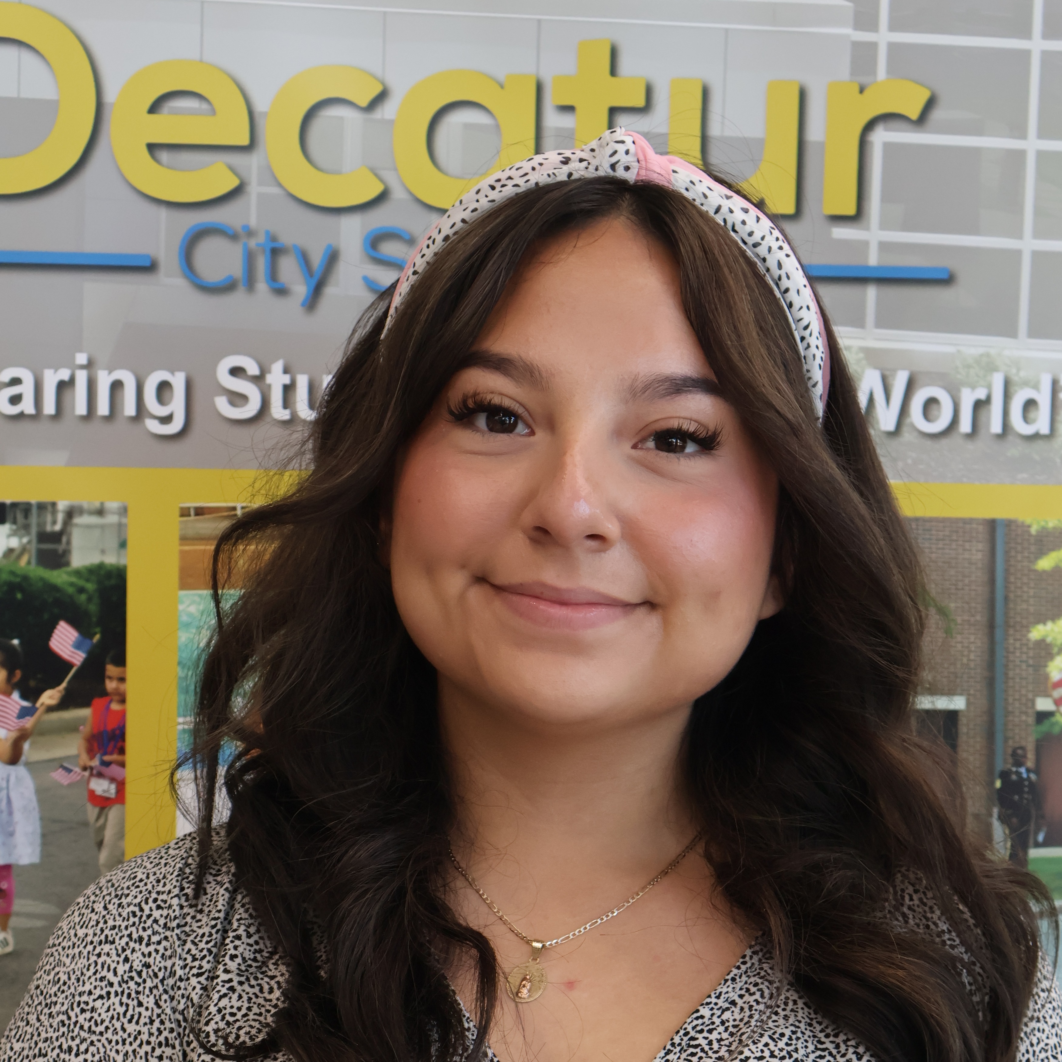 Welcome Layla Delgado to BEST Pre-K Academy.