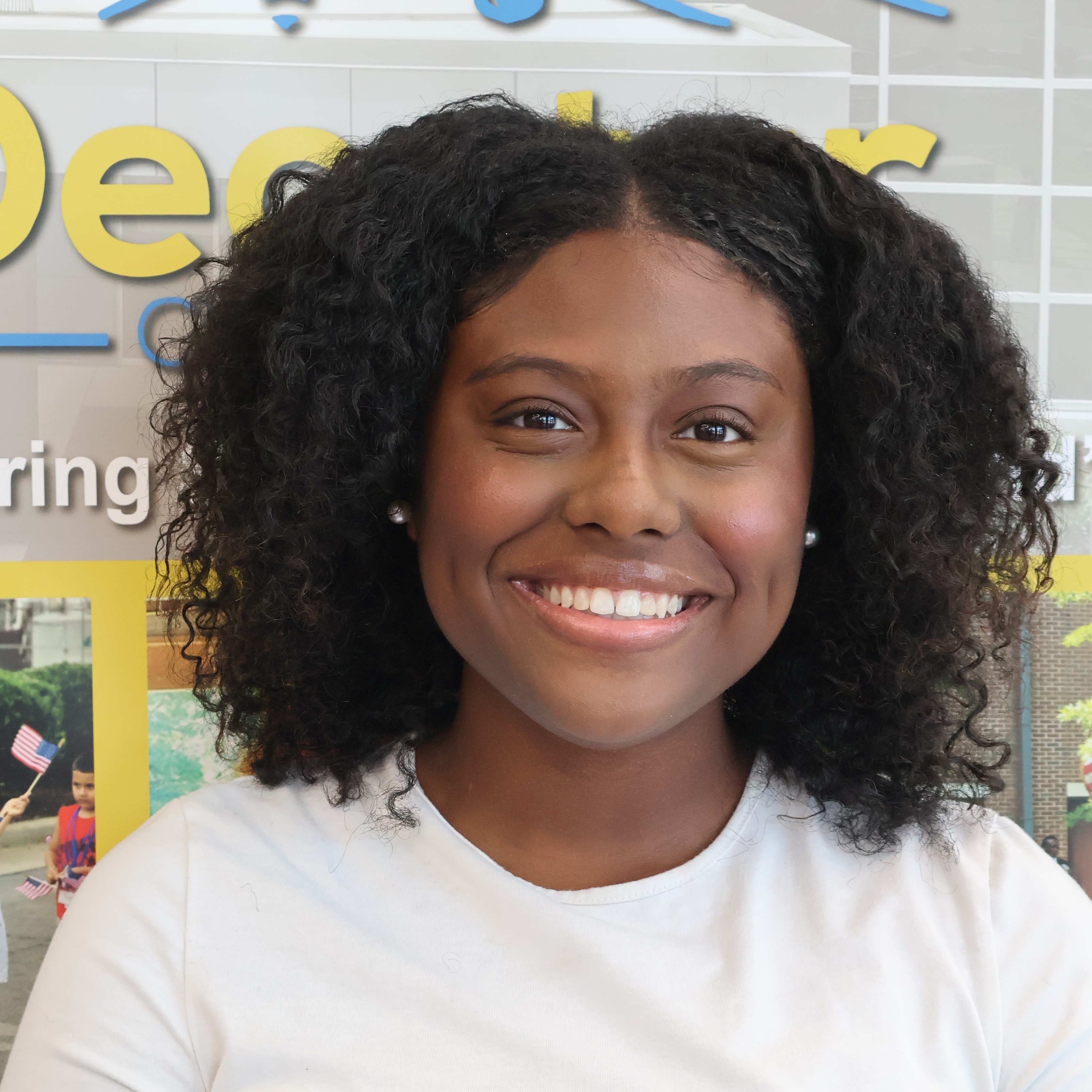 Welcome DeAsia Crocton-Womack to BEST Pre-K Academy.
