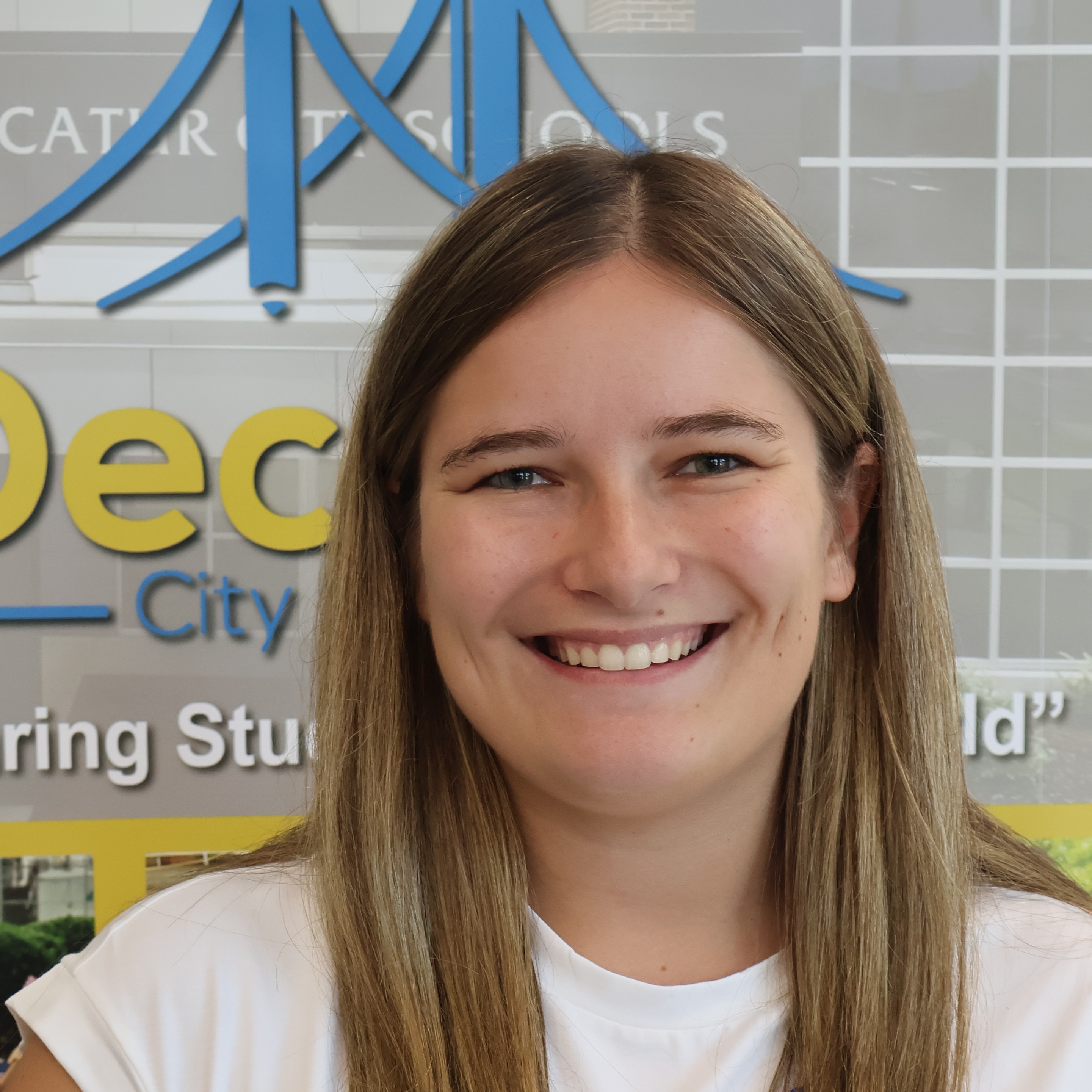 Welcome Savanah Aldridge to BEST Pre-K Academy.