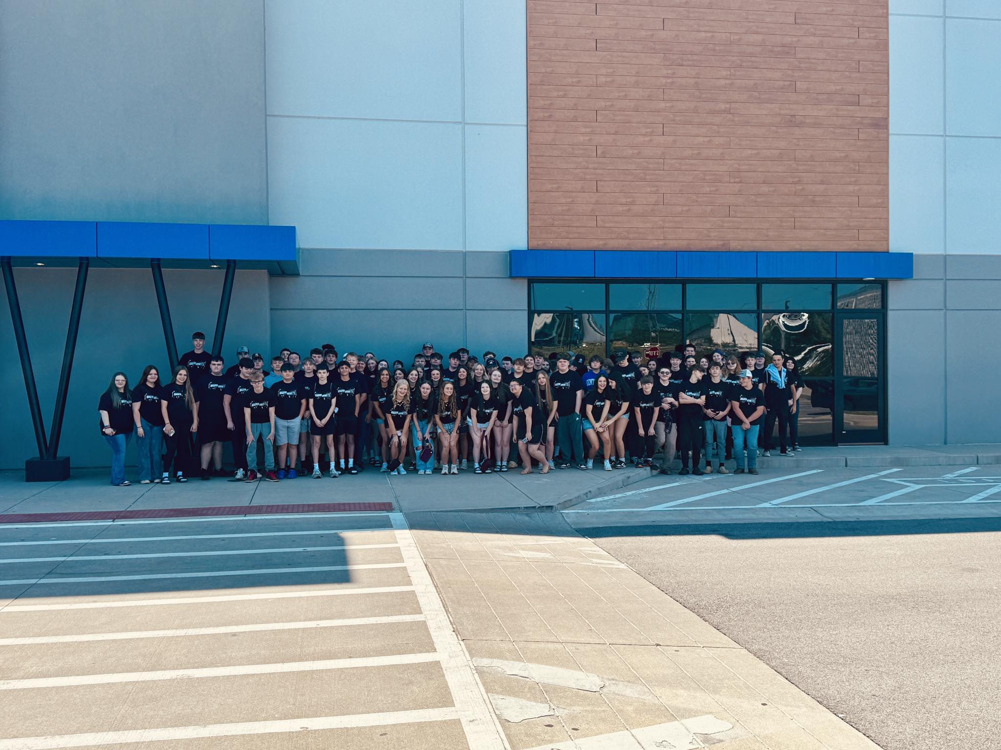 HWMS 8th Grade Trip-2025