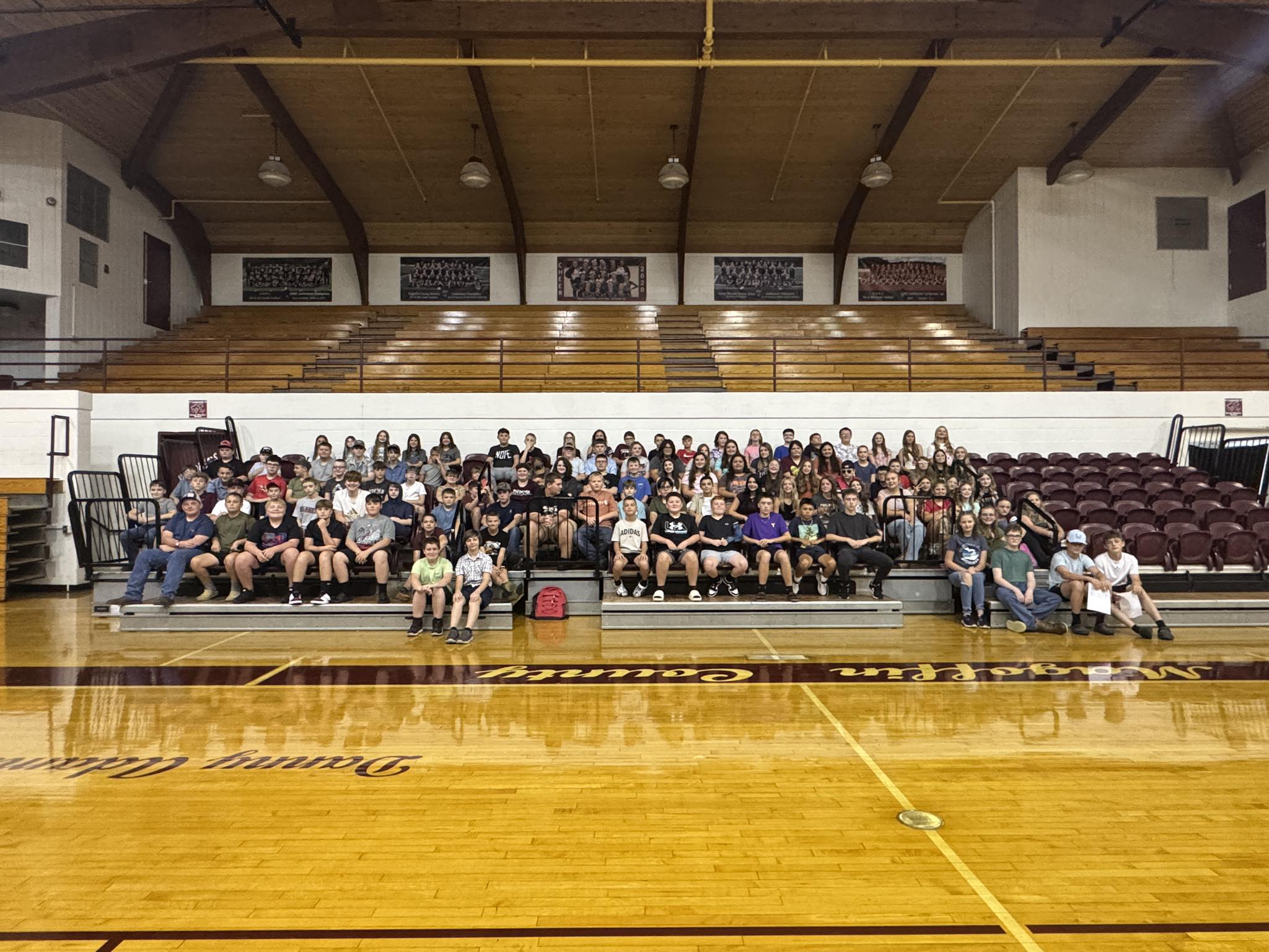 Magoffin County Class of 2031