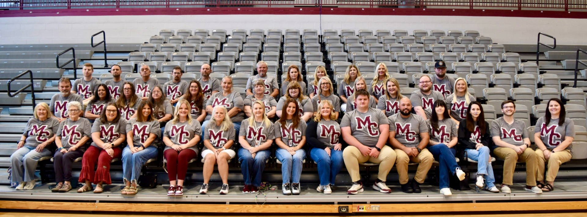 Herald Whitaker Middle School Staff-2026