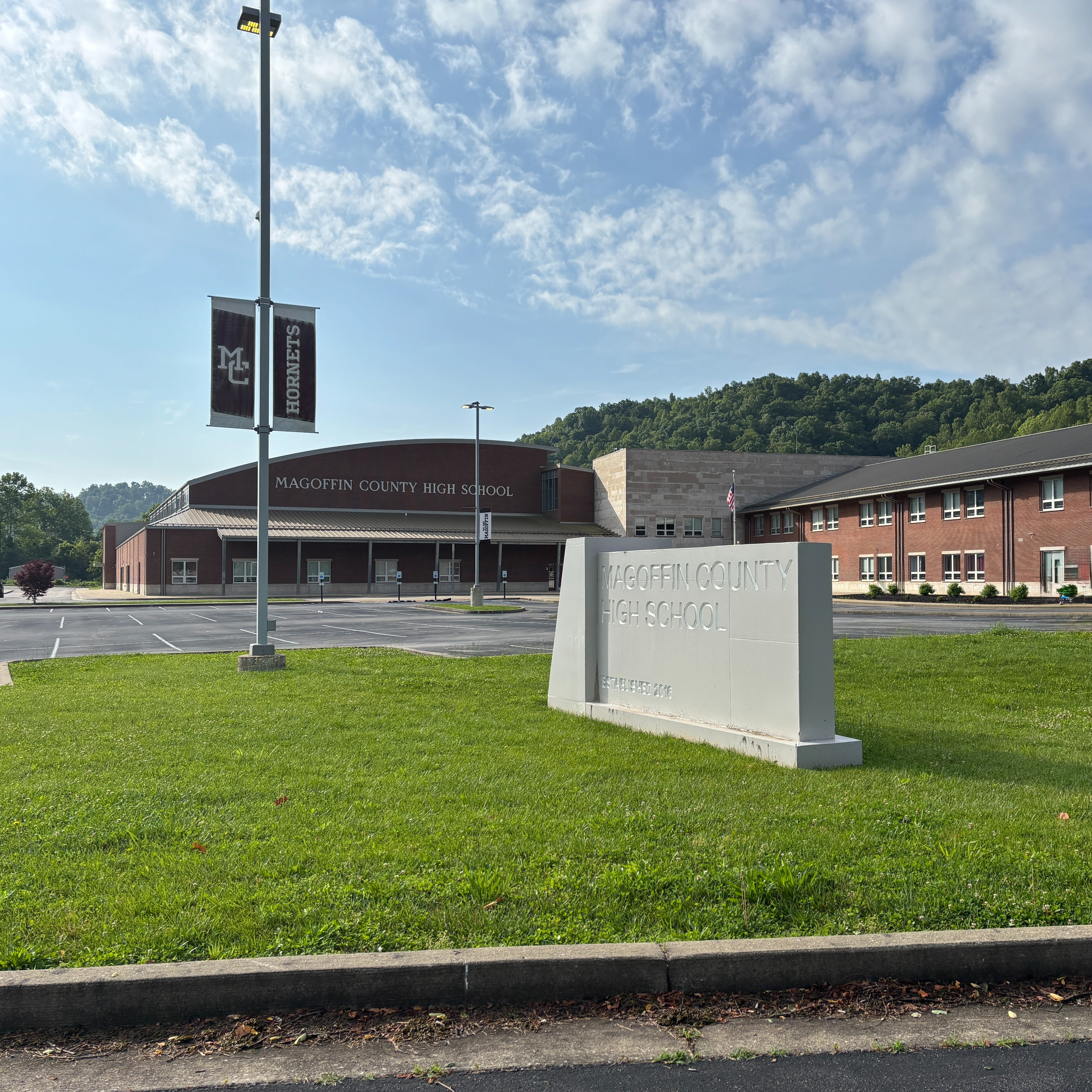 Magoffin County High School