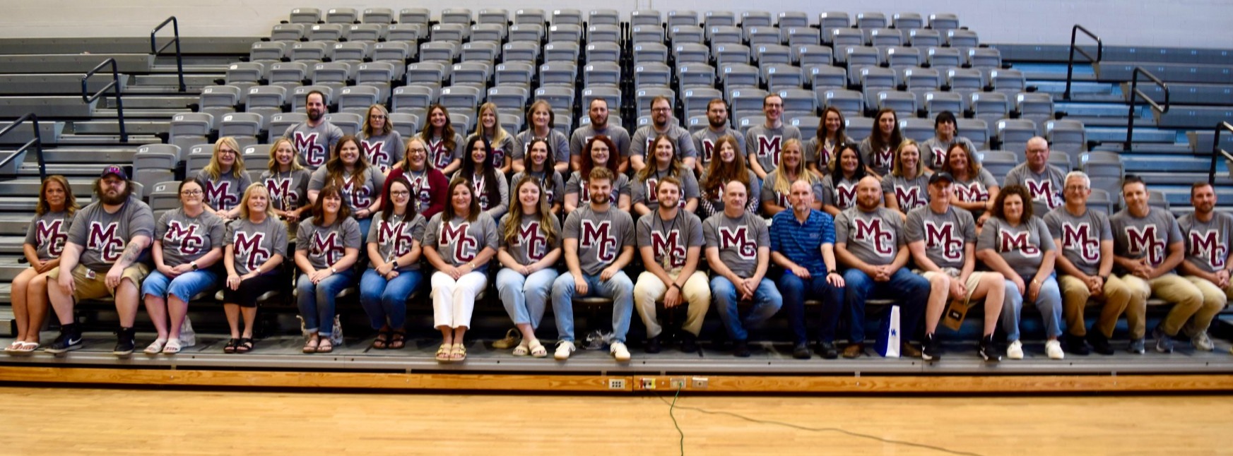 Magoffin County High School Staff-2026