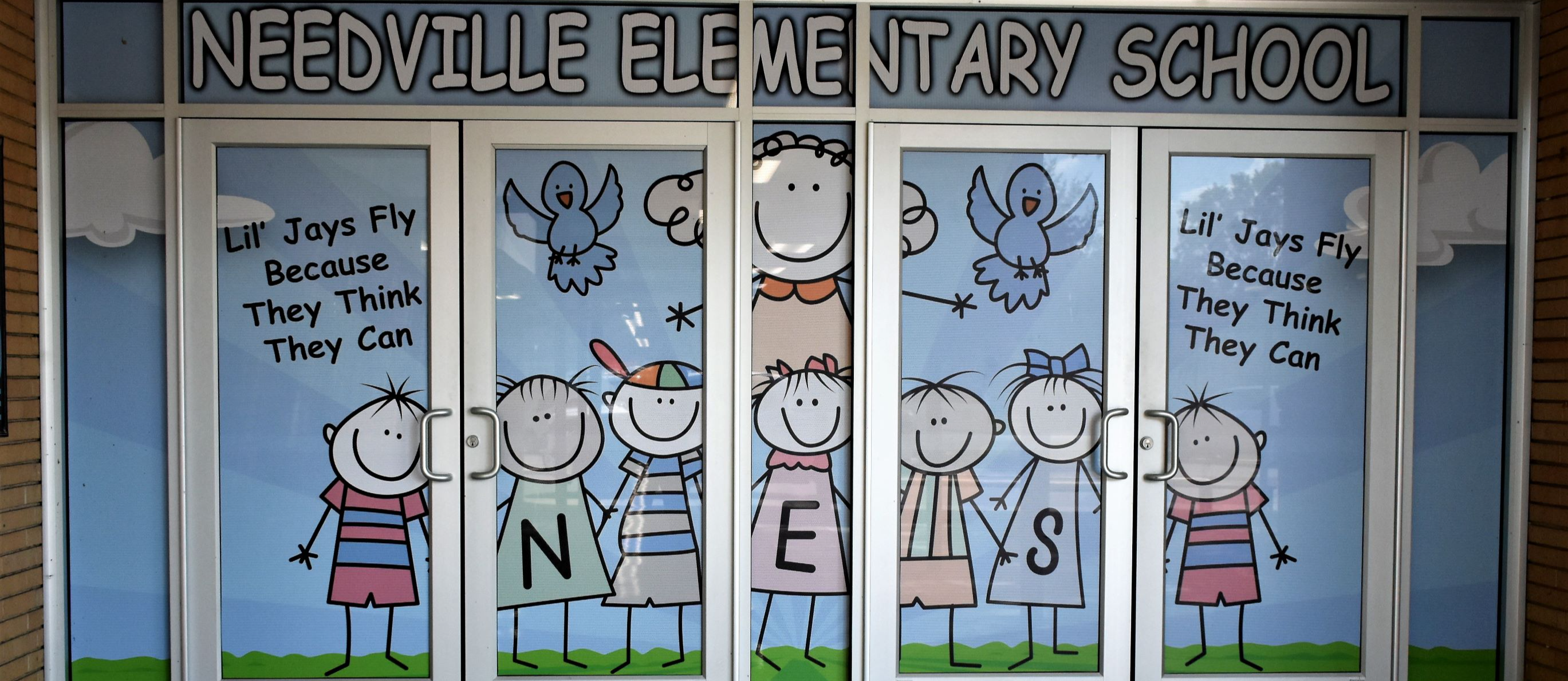 front doors