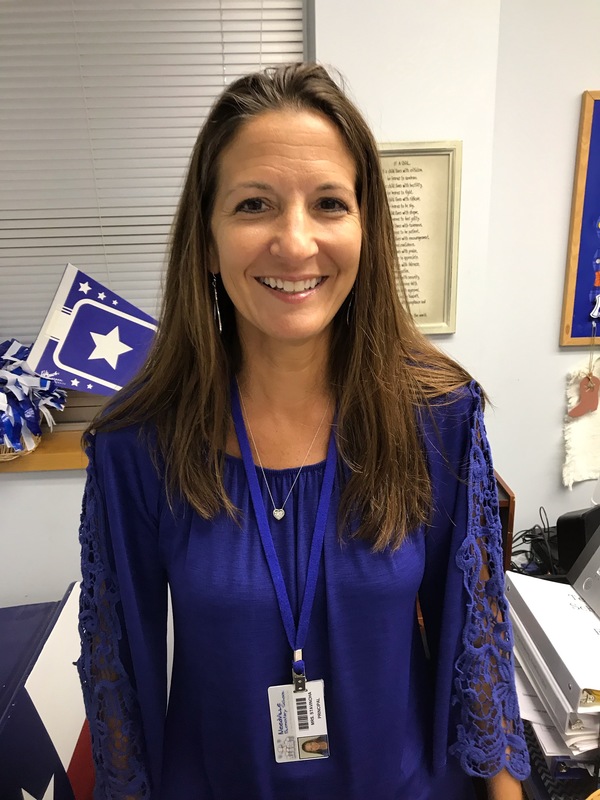 MEET THE PRINCIPAL Needville Elementary School