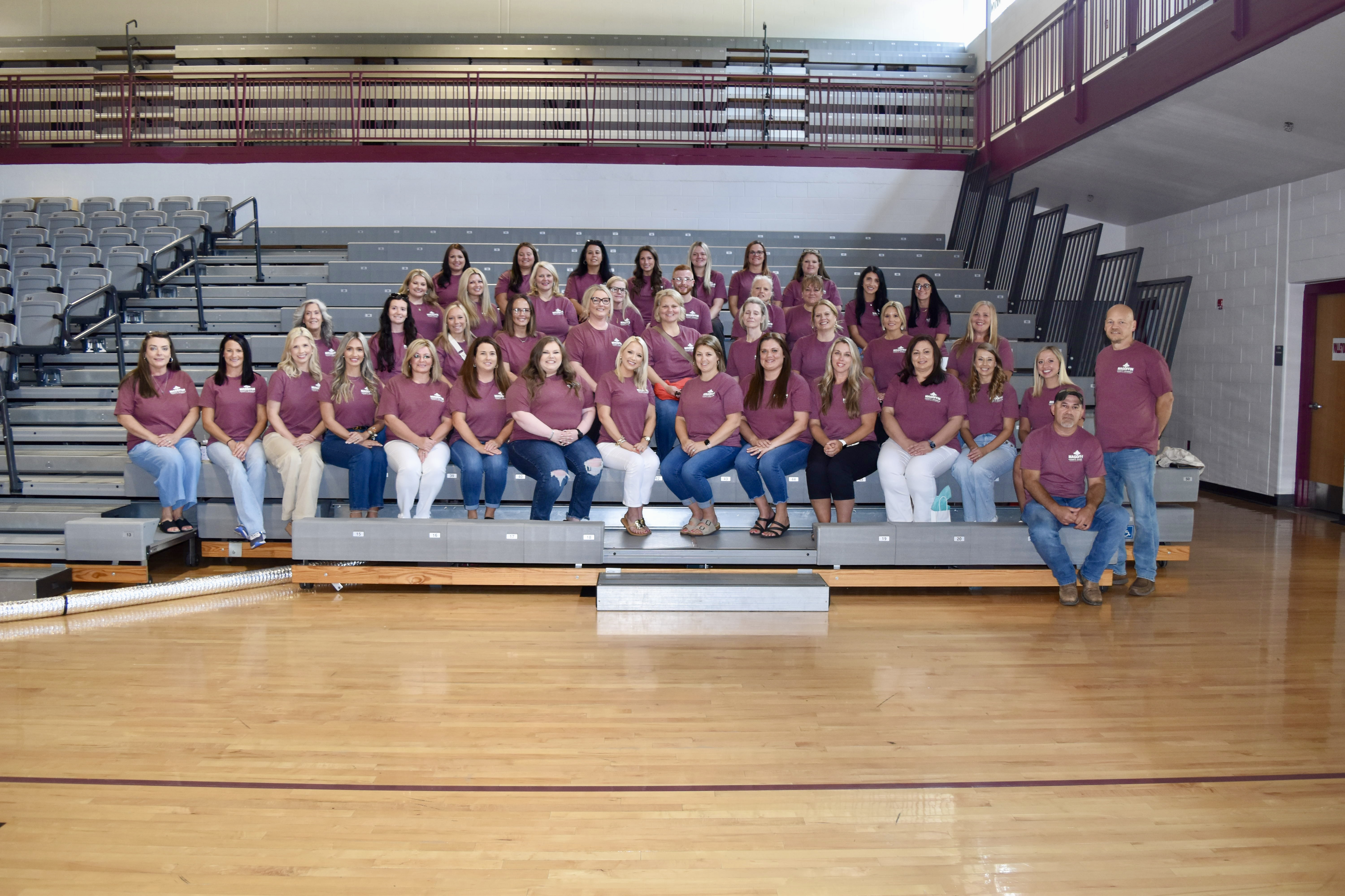 North Magoffin Elementary Staff-2025