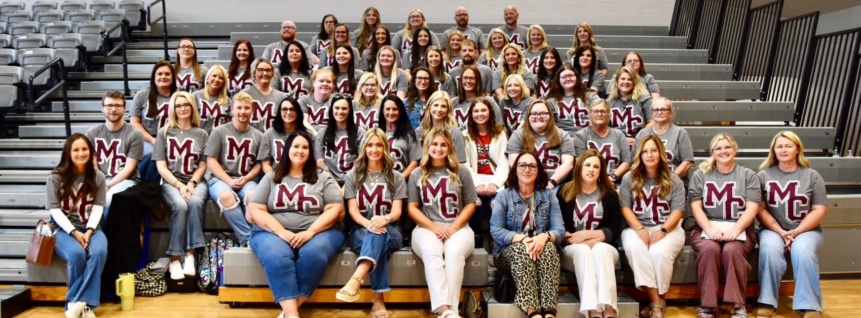 North Magoffin Elementary Staff-2026