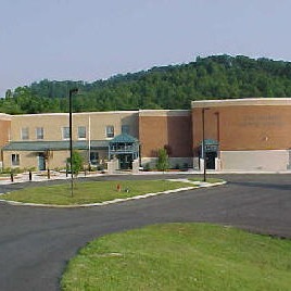 Salyersville Grade School