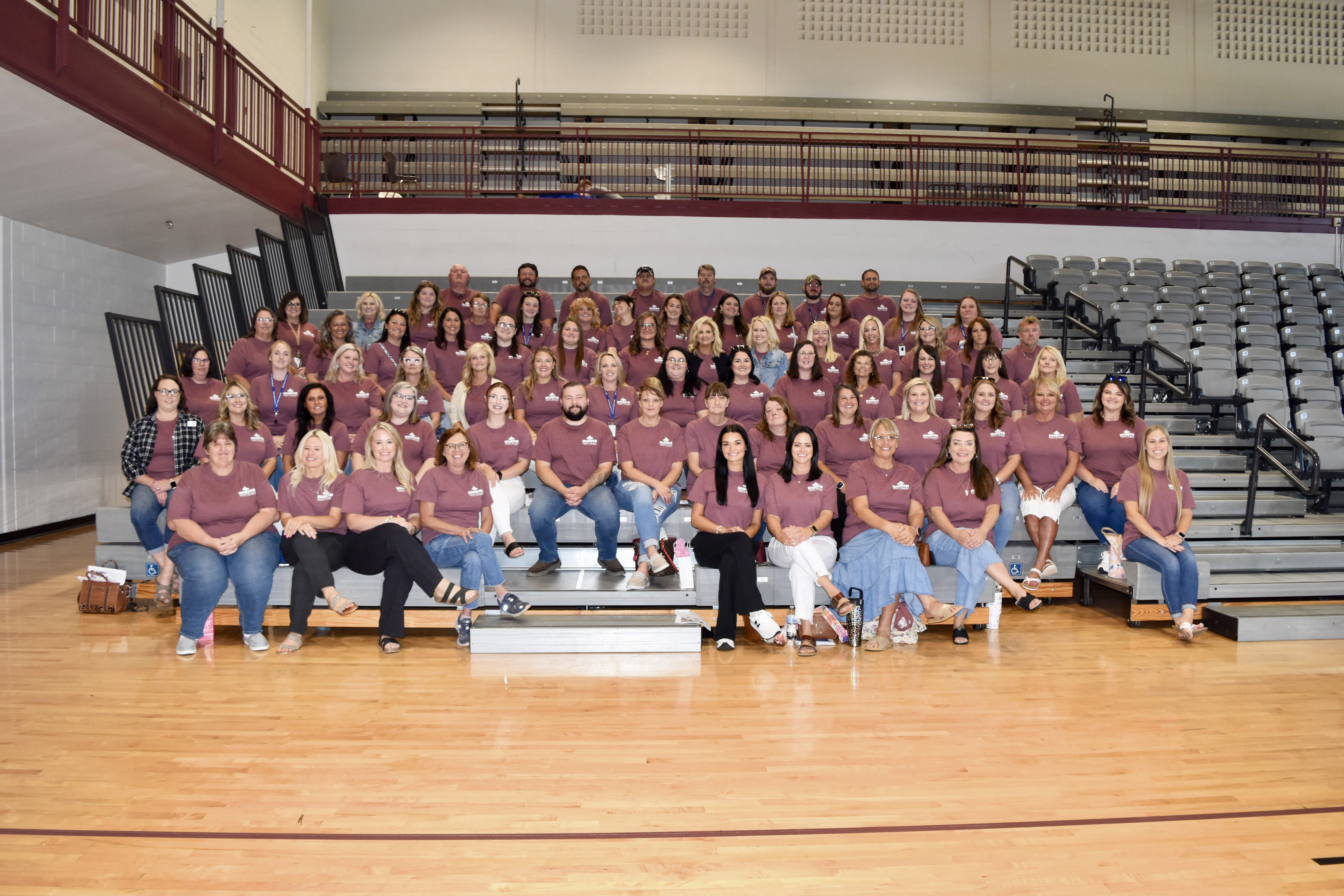 Salyersville Grade School Staff-2025