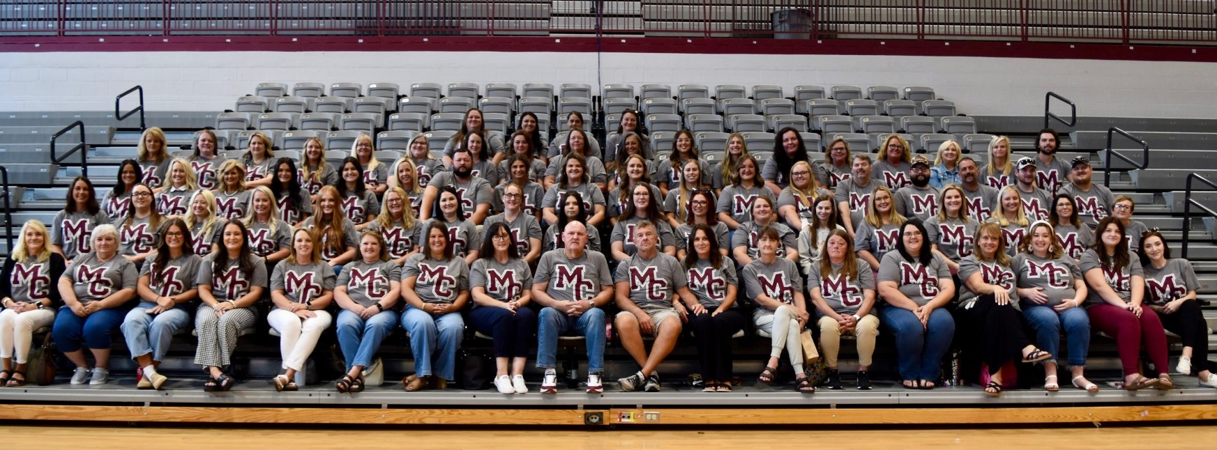 Salyersville Grade School Staff-2026