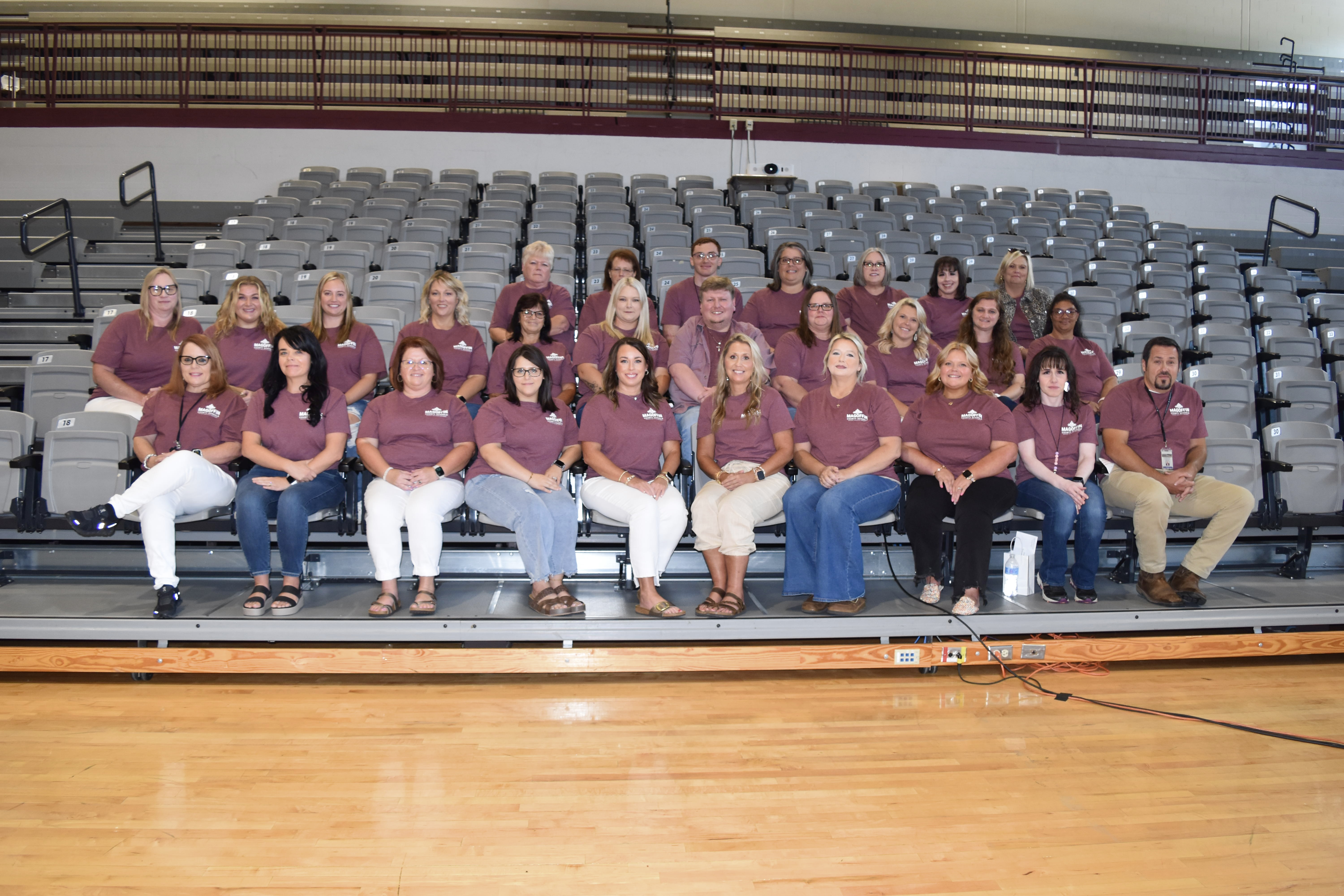 South Magoffin Elementary Staff-2025