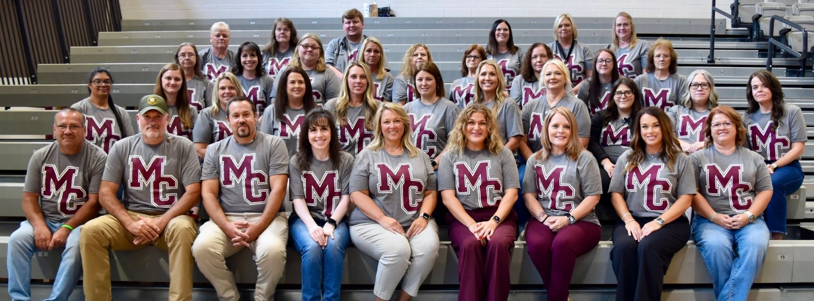 South Magoffin Elementary Staff-2026